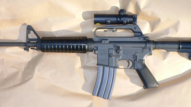 The Media, Terrorism and the AR-15