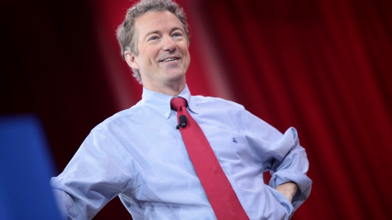 Rand Paul on CNN bias: “It’s clearly a partisan network, and there’s no news”
